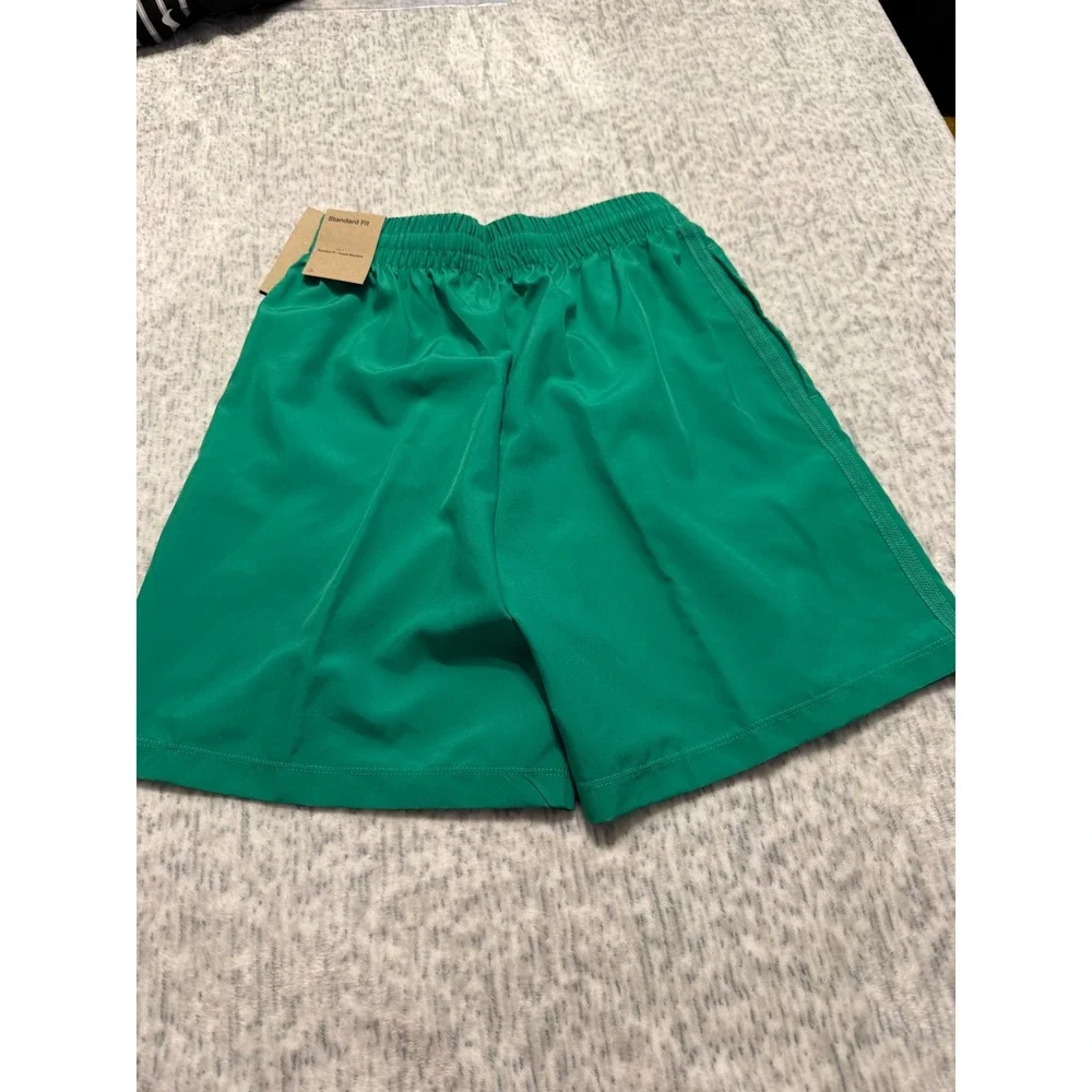 Nike Kids Green‎ Dri-FIT Training Athletic Shorts Size L